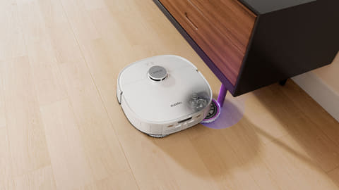 Amazonプライム感謝祭でお得! 紙パック不要の自動ゴミ収集Eureka