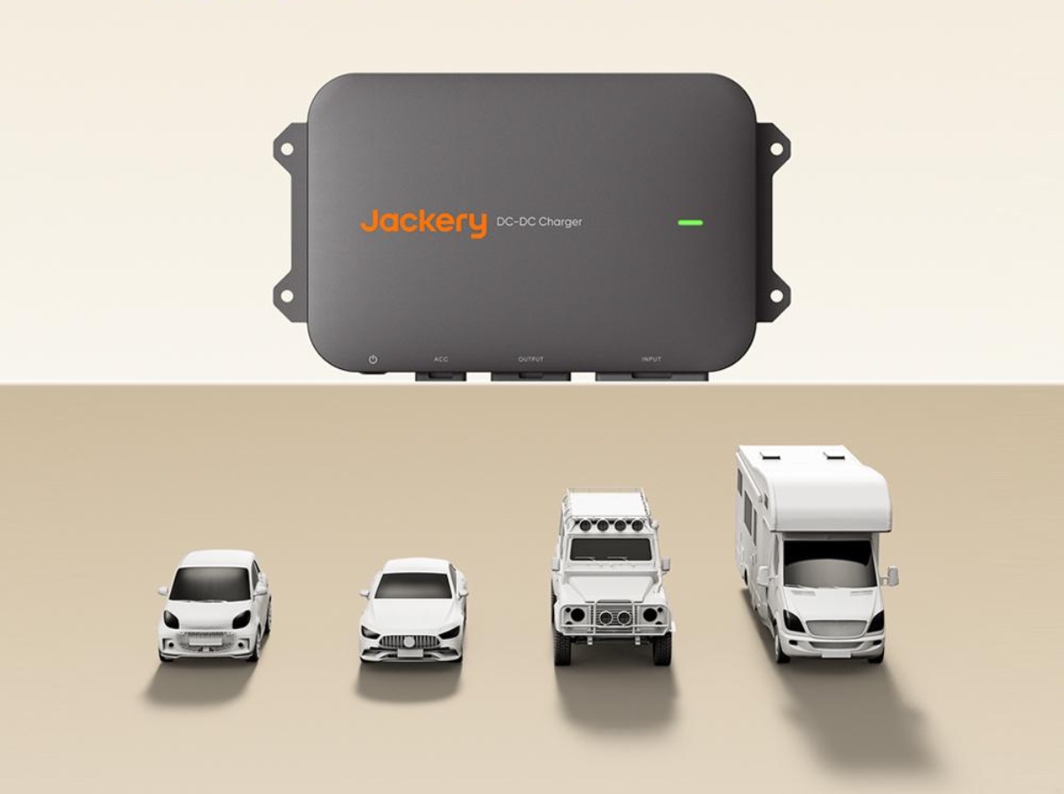 12/24V車両に対応し、高出力と安定性を両立