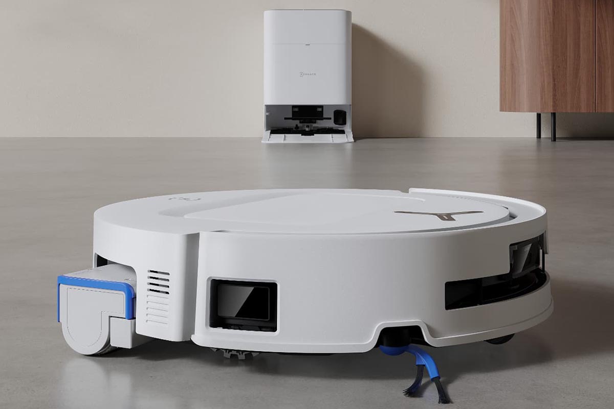 エコバックスのロボット掃除機「DEEBOT T80 OMNI」などがAmazonプライム感謝祭で特別価格に