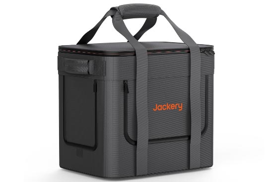 先着購入特典の「ヒーティングキャリーバッグ」