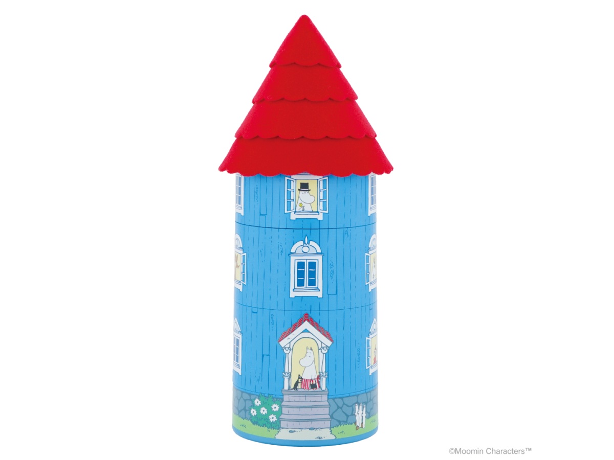 バッテリーストッカー(ムーミンやしき)