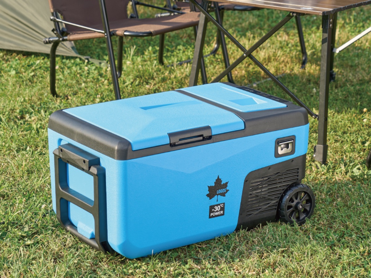 (野電)エレキャン 凍結冷凍冷蔵庫 25-BF