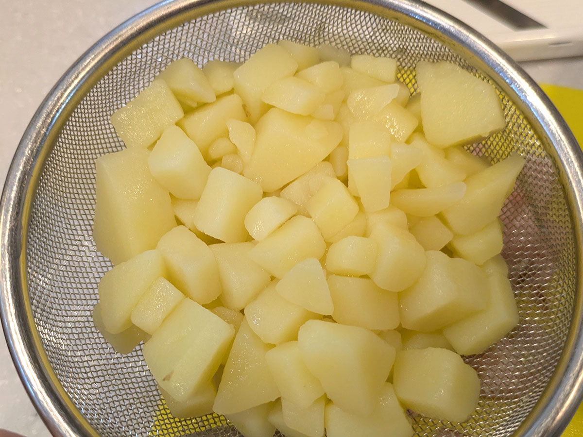 水を切れば問題なし!