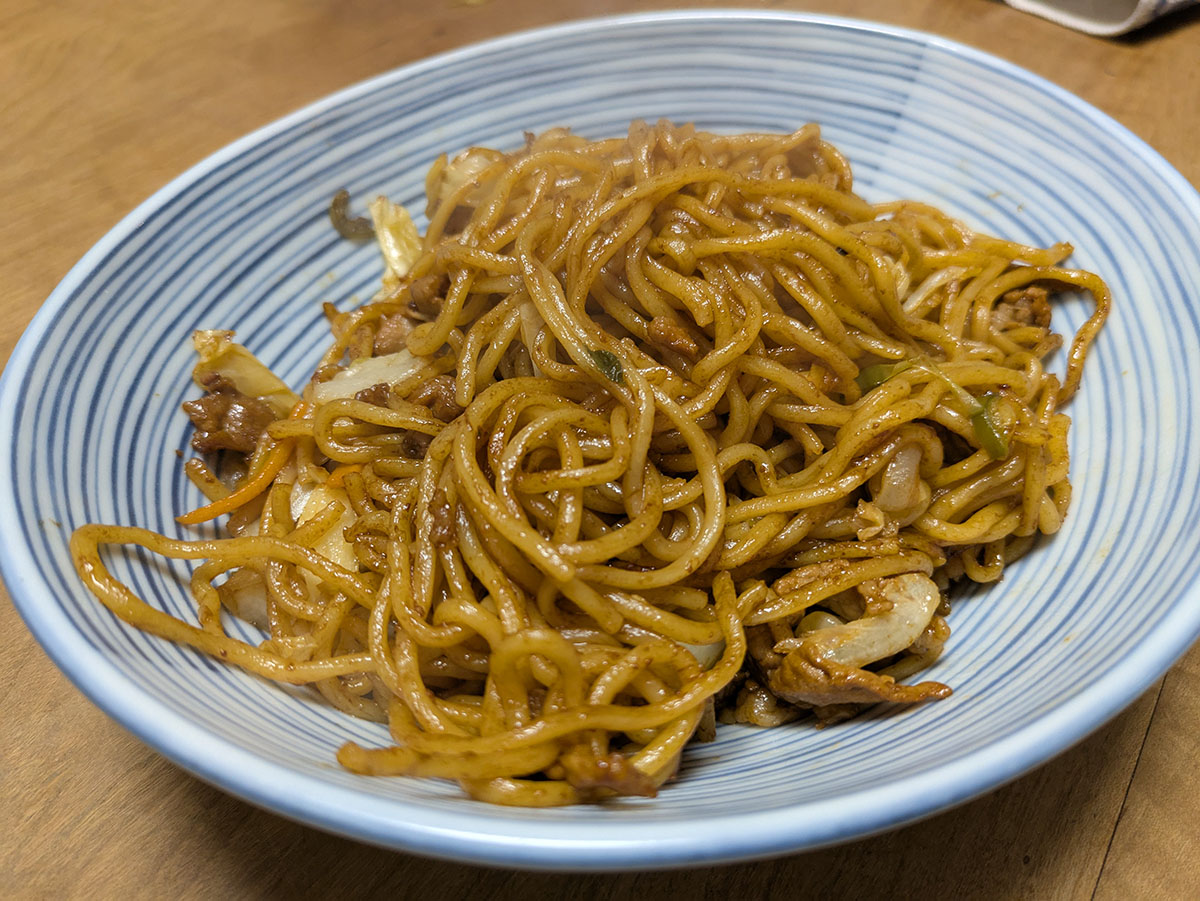 具材を入れるだけであっという間にできるのは本当に助かる!