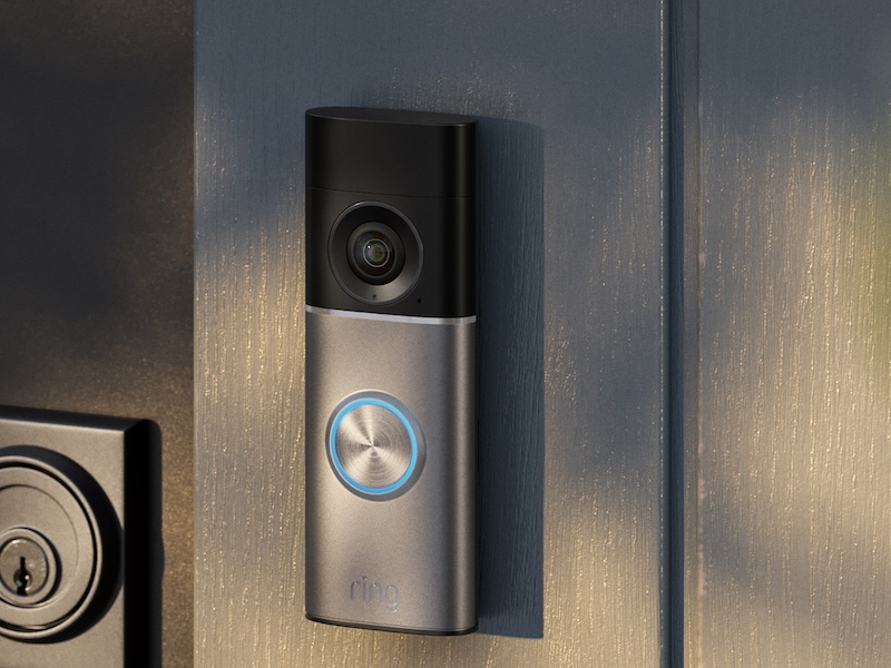 Ring Wired Doorbell Pro