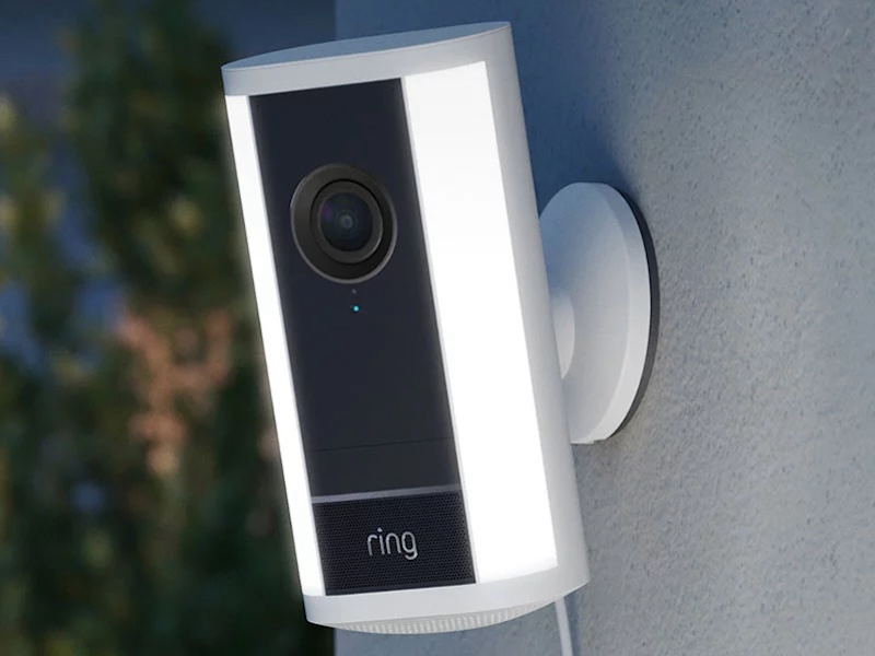 Ring Spotlight Cam Pro