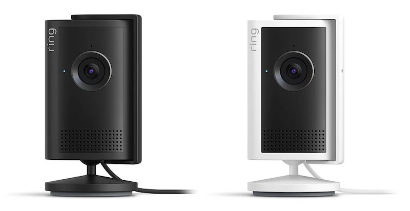 2K画質のRing Indoor Cam Plus