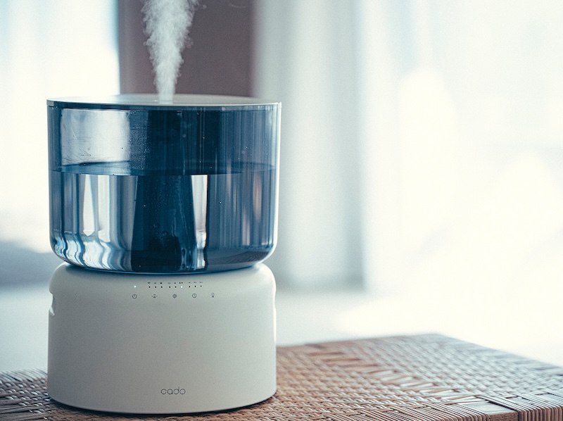 加湿器「STEM 500H」