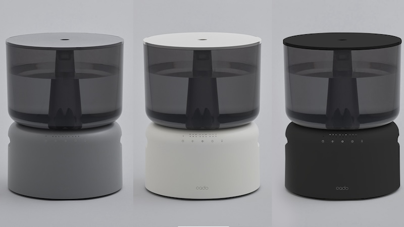 本体カラーは3色