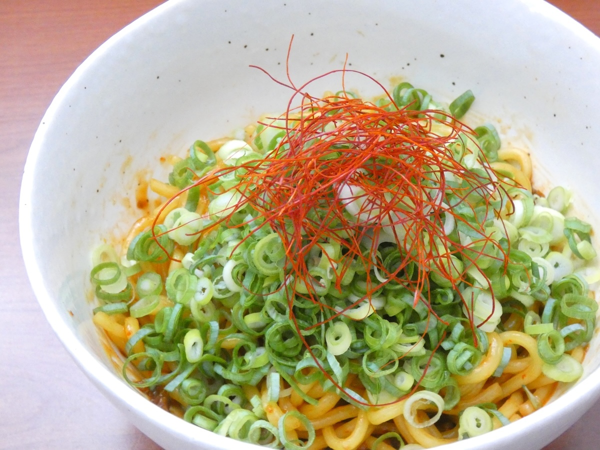 刺激的な辛さがお好みの人にもおすすめ