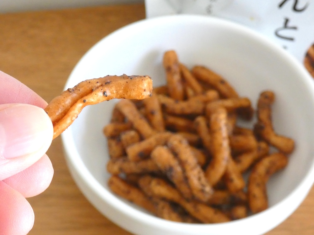 サクッとした食感も良い