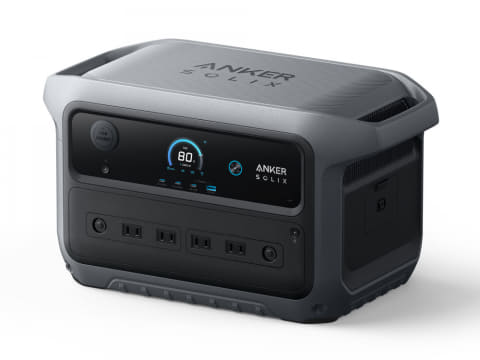 Anker、世界最小2048Whポータブル電源 出力2000W - 家電 Watch