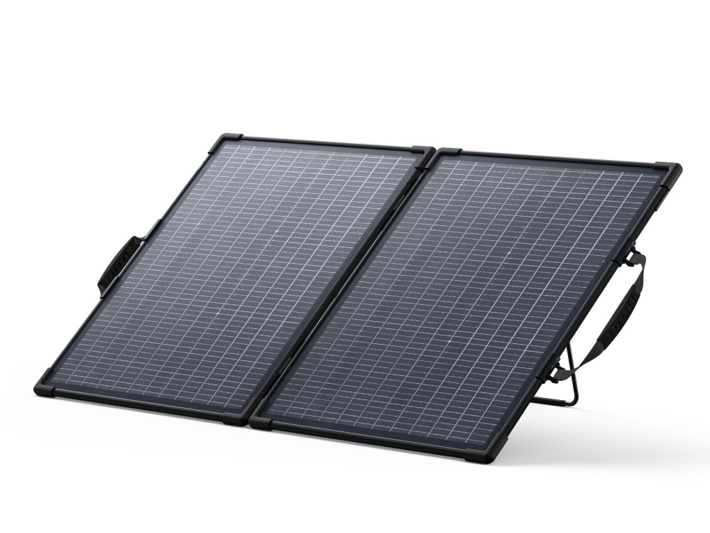 Anker Solix PS100 Dual Portable Solar Panel