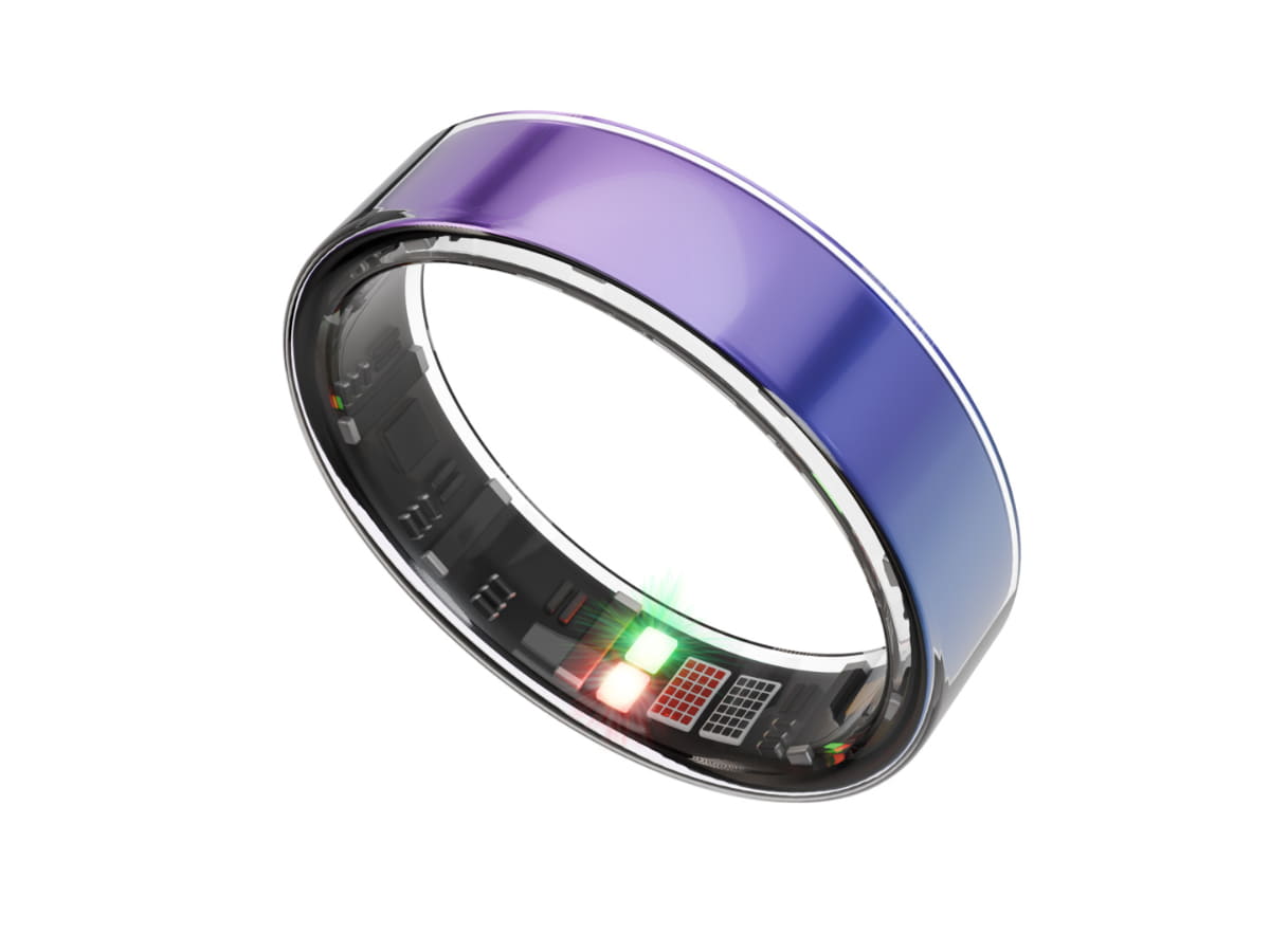 パルスリング(脈拍計測スマートリング)