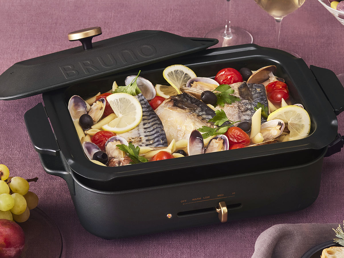 ゴールドがアクセント