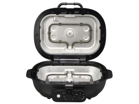 ドウシシャ　焼き芋メーカー　グレー 71maO2u3NHL._UF894,1000_QL80_.jpg