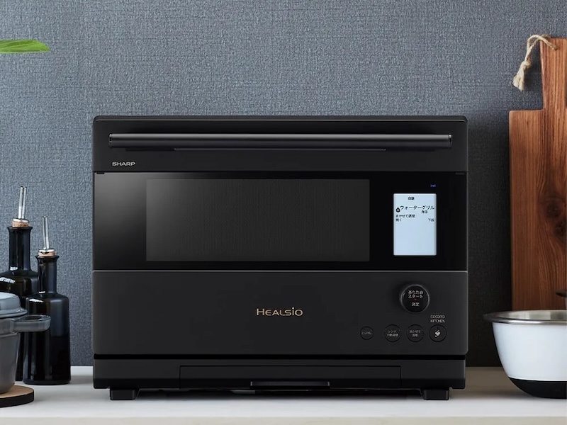 ウォーターオーブン ヘルシオ AX-U1C