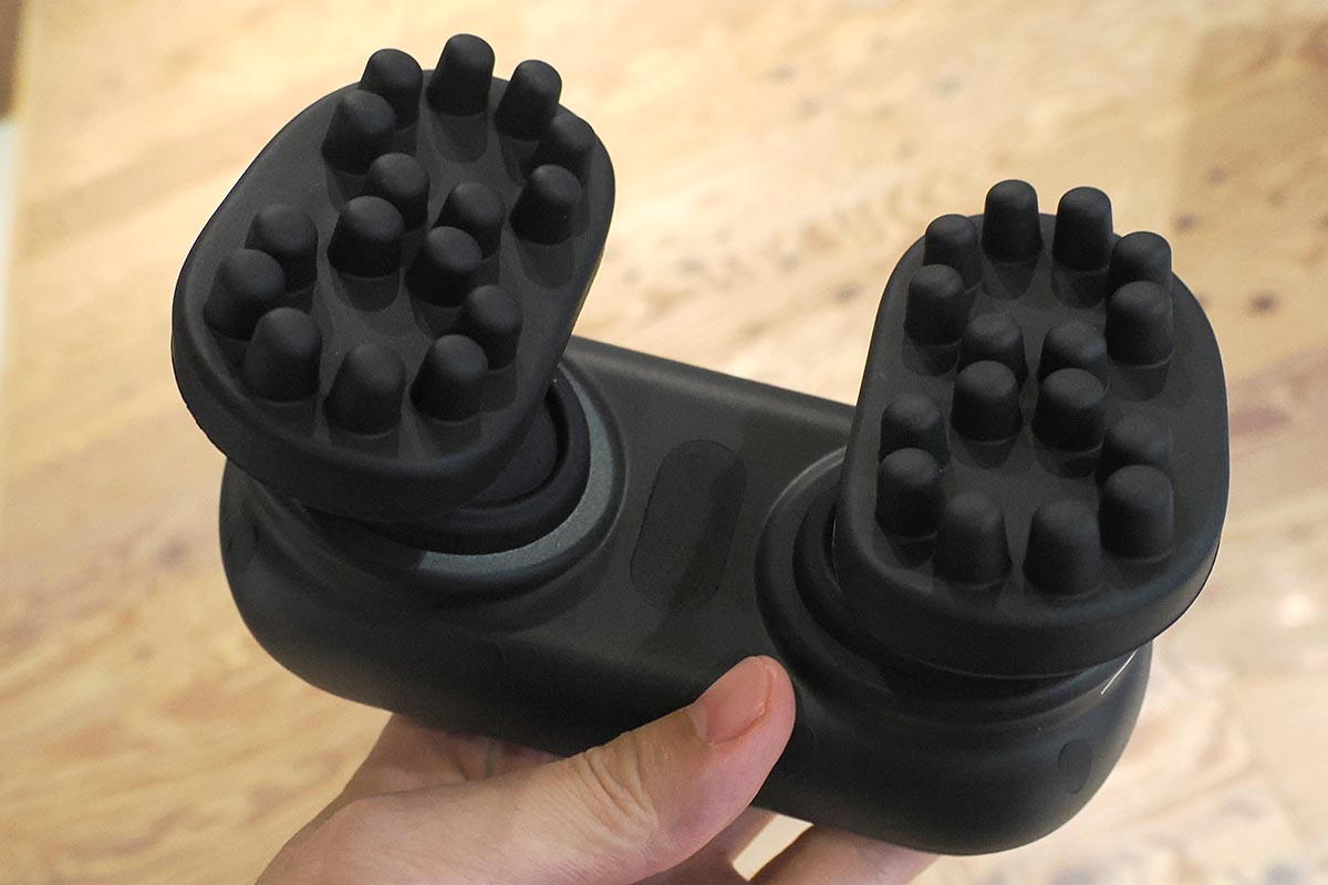 EMSヘッドスパ IUM-HS-K