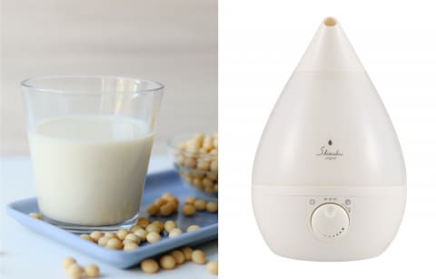 加湿器 Shizuku mini 楽天市場】【MAX50％OFF! 10/24 20:00 ~ 20:59まで☆】加湿器