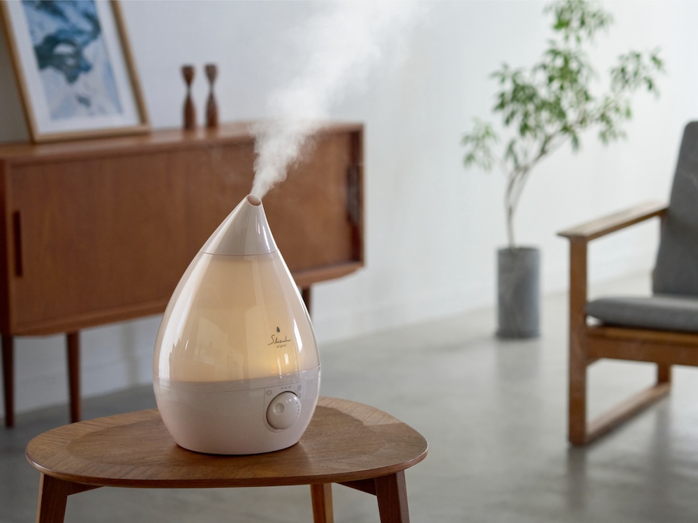 淡くやさしい色合いを飲み物のニュアンスで表現した本体カラー