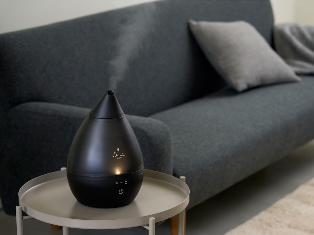 SHIZUKU steam ASZ-240