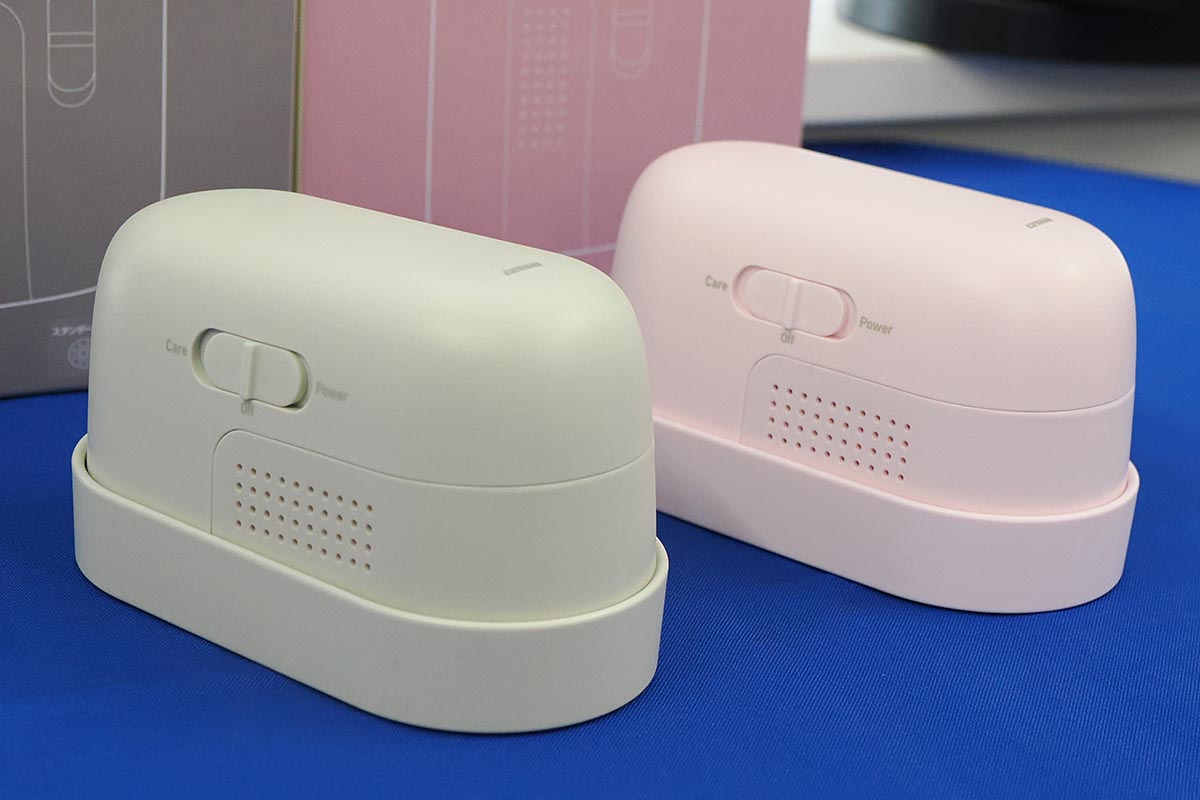 とるとる Basicの乾電池式「KC-NB325」