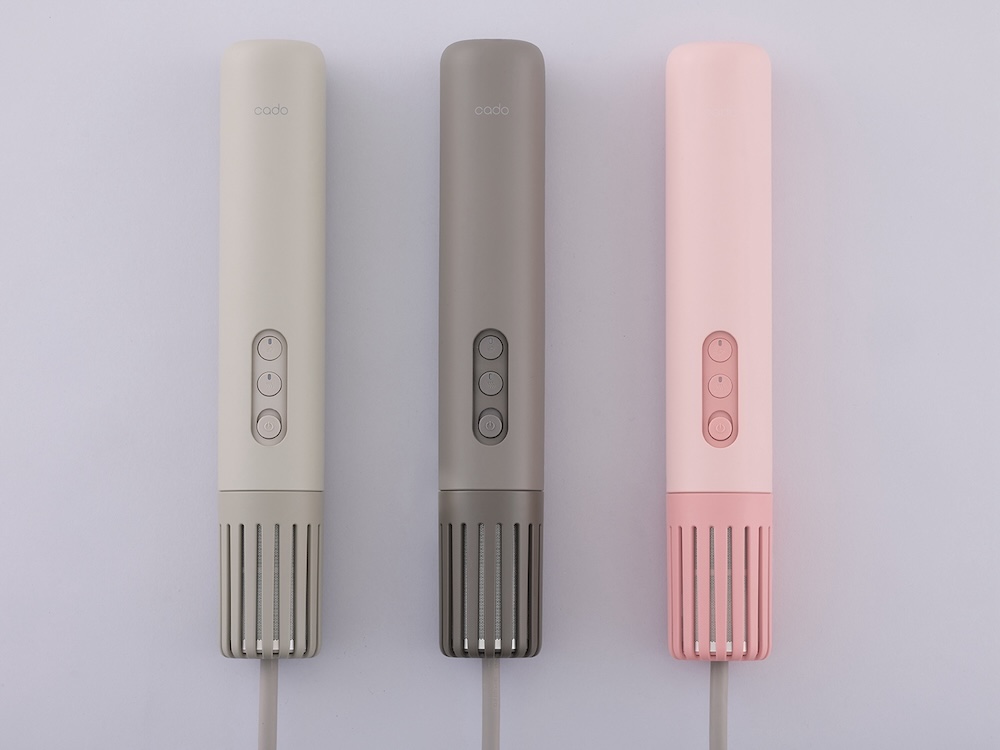 既存カラーの3色