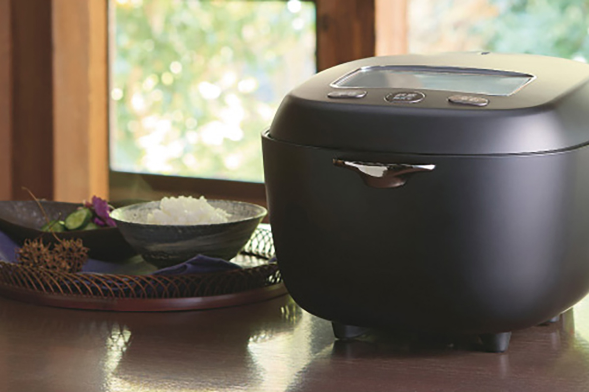 タイガー魔法瓶「土鍋ご泡火(ほうび)炊き」の最上位モデル「JRX-S100」と「JRX-S060」