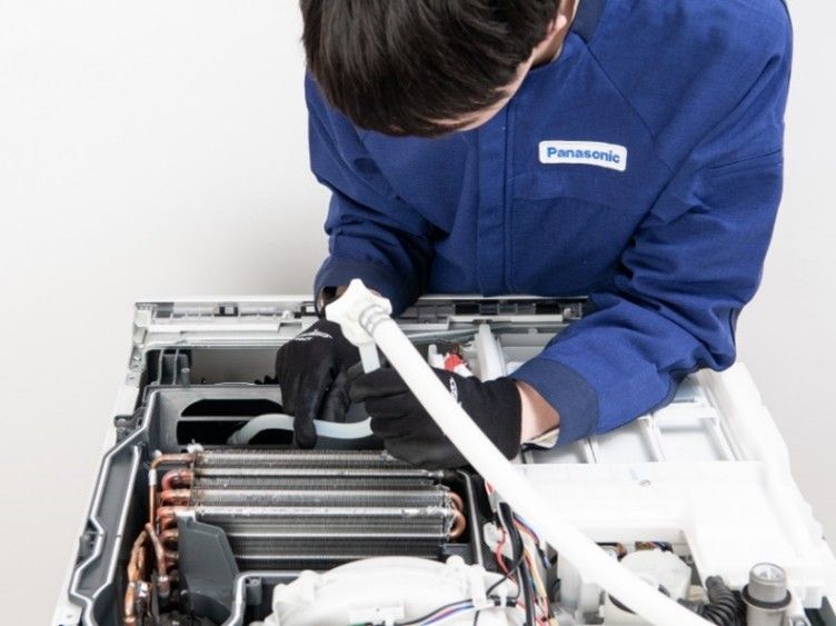 ドラム式洗濯乾燥機 LXシリーズ向け「ヒートポンプユニットクリーニング安心パックサービス」