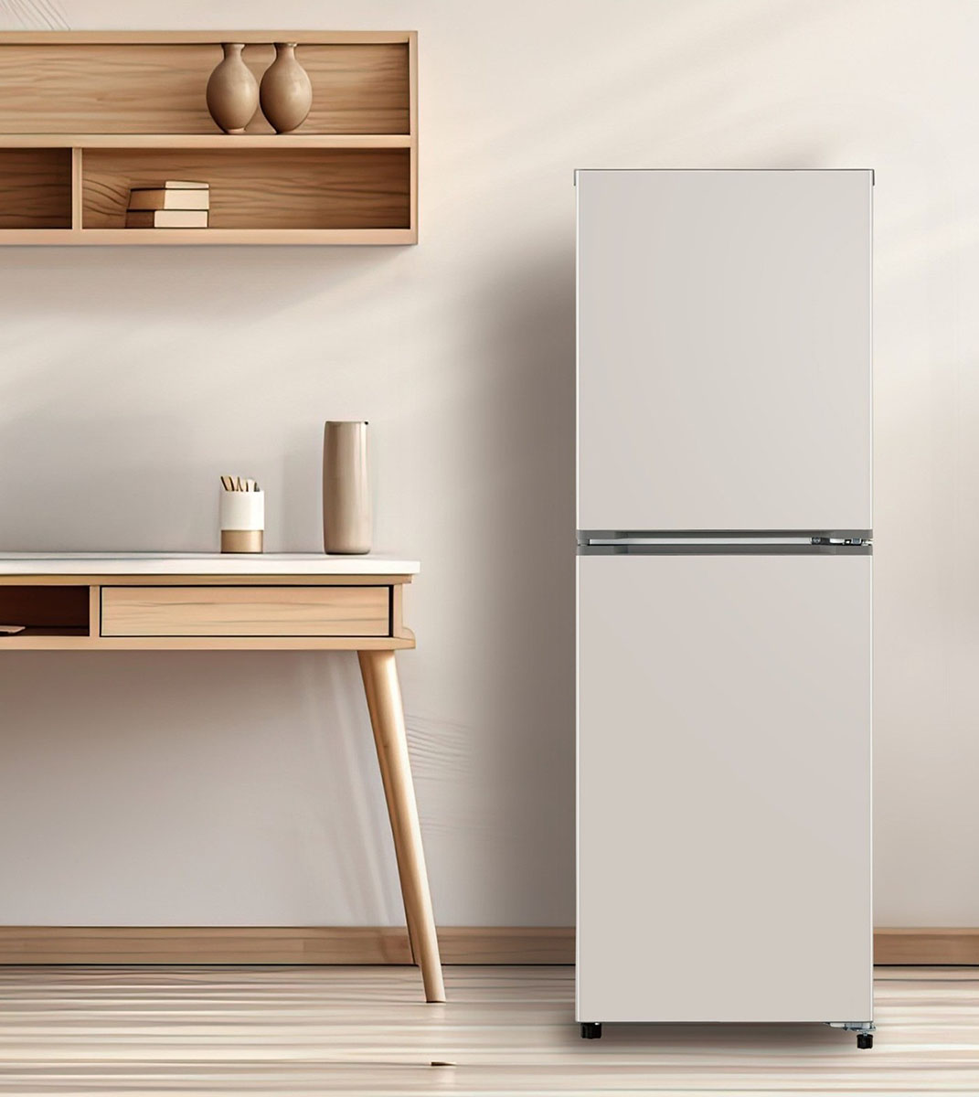 インテリアになじむ「くすみカラー」を採用