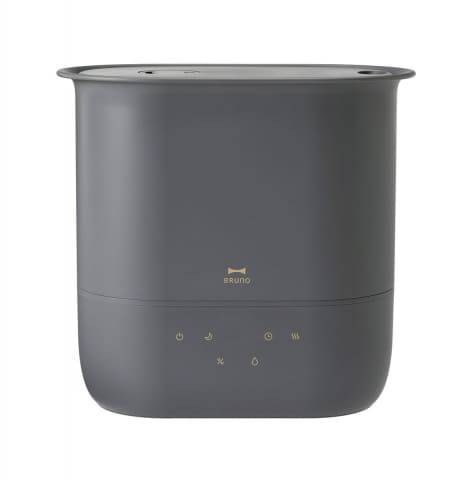 新品未開封 加湿器 BRUNO BRUNO、こまめな給水不要の大容量加湿器 - 家電 Watch