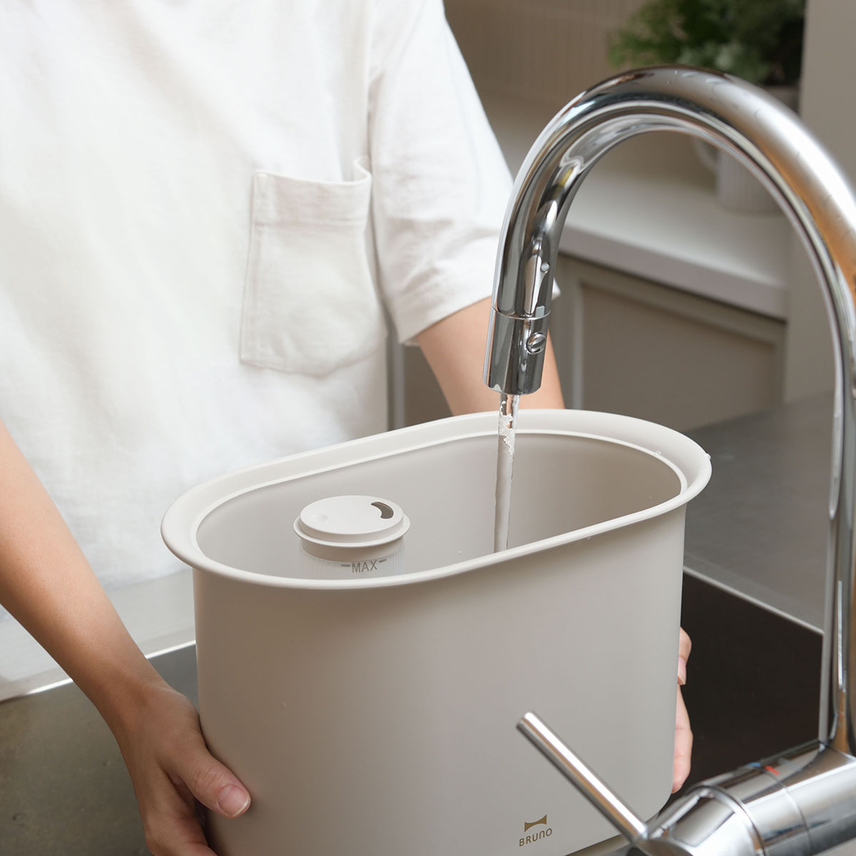 4.7Lの大容量タンクを搭載