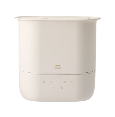 BRUNO、こまめな給水不要の大容量加湿器 - 家電 Watch