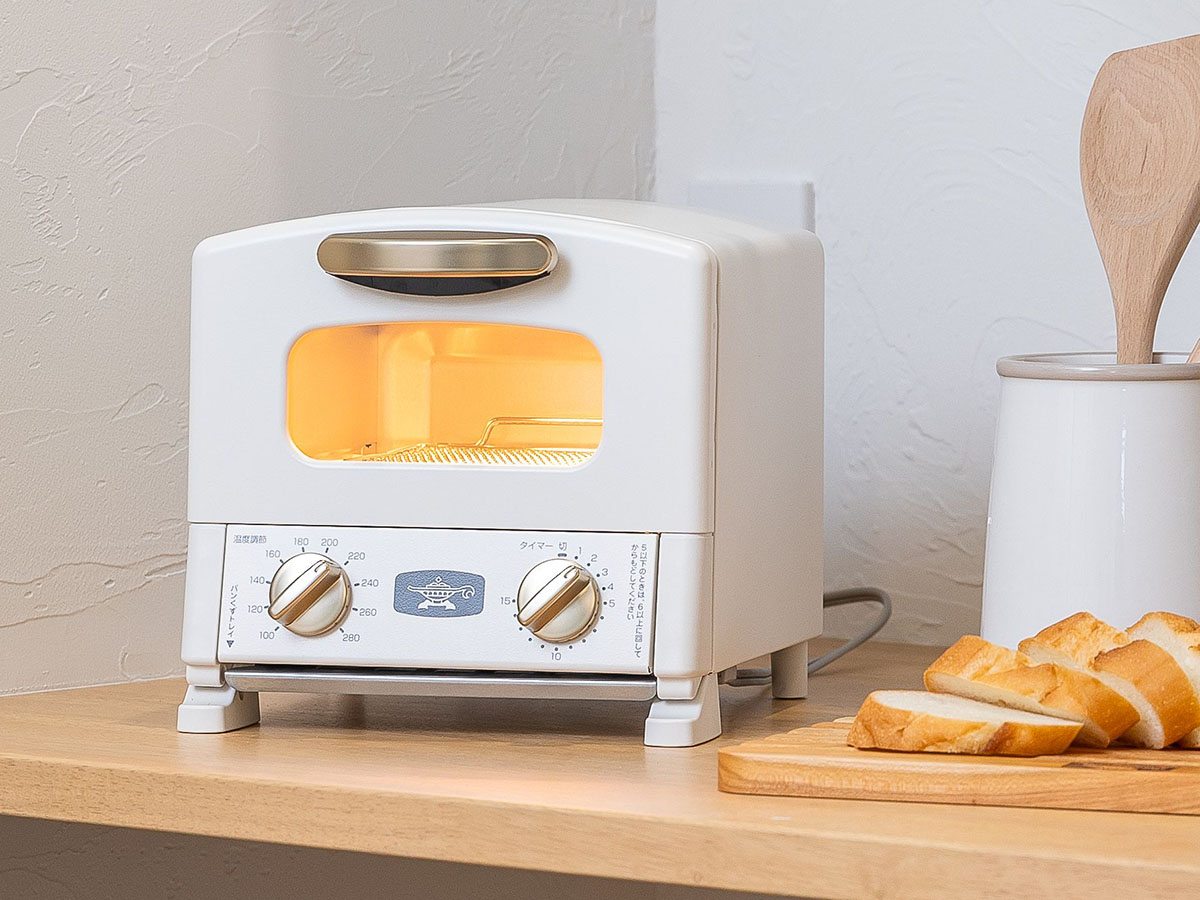 アラジン グラファイトトースター(1枚焼き)