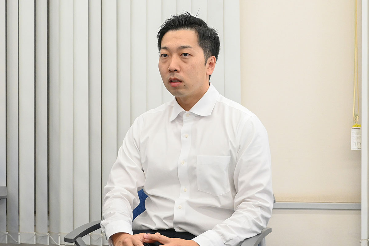 「回転しながら安定した湯量を保つ」ことが難しかったという