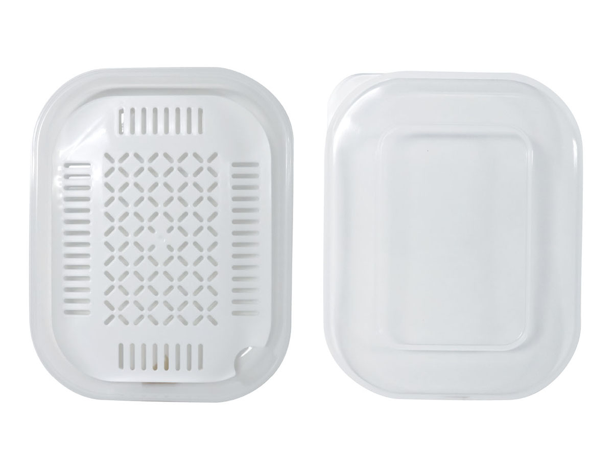 スノコ Plus 冷凍ご飯保存容器 KK-703