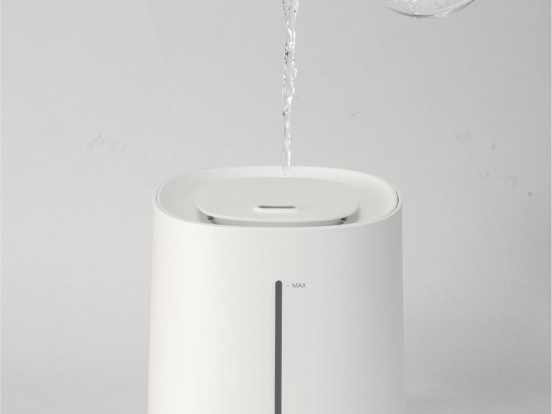 上から給水できる