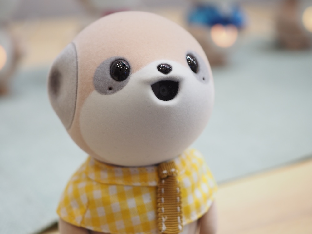 オリジナルの服などを作って着せてあげれば、より愛着が湧きそうだ