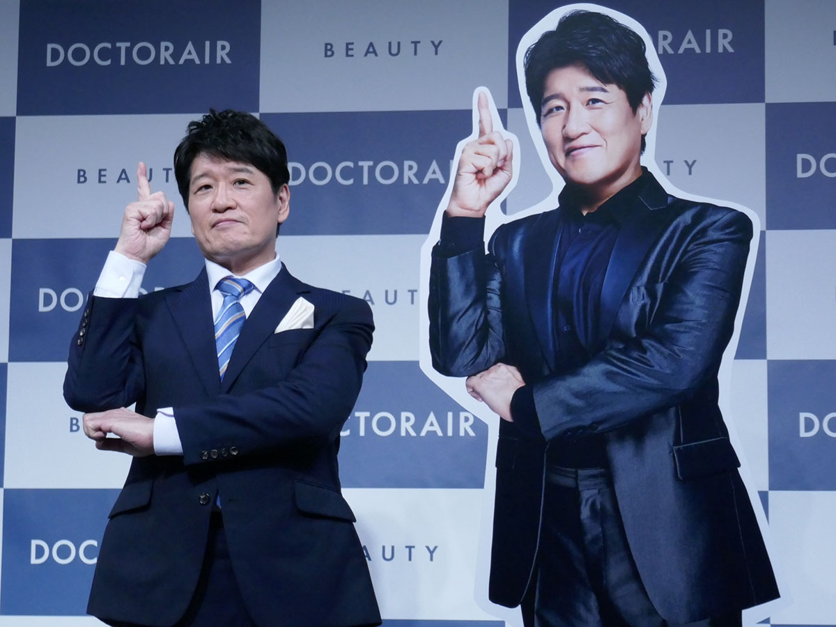 予備校講師でタレントの林修先生