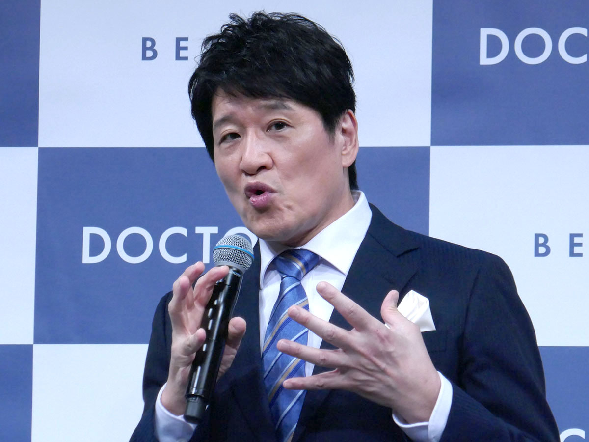 第一印象や見た目について語る林先生