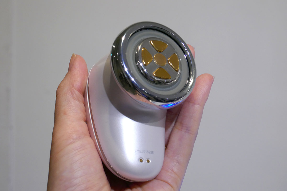 コンパクトで手軽に使える