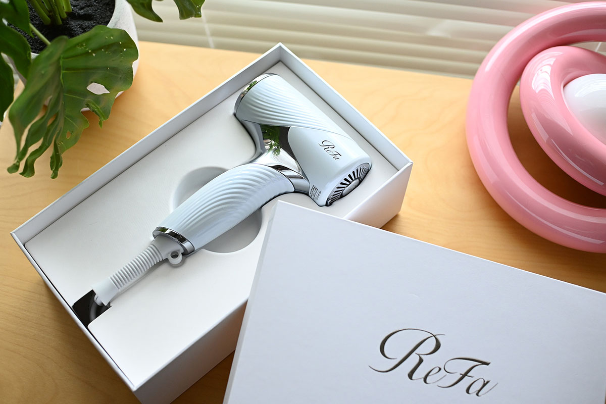 ジュエリーの箱を開けるようなワクワク感があって、ここまでずっと楽しい