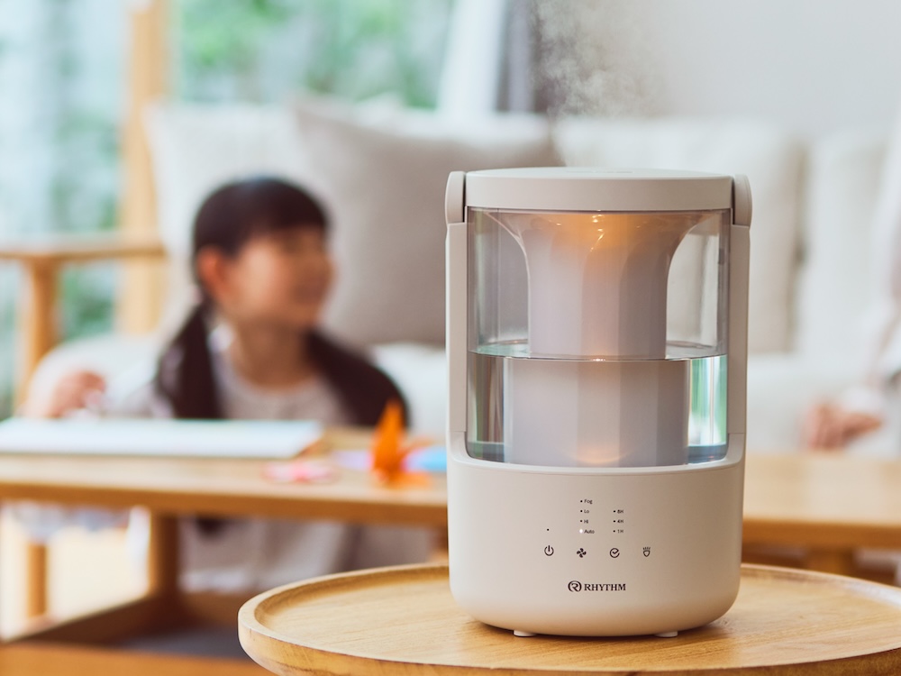 超音波式プールレス加湿器「MIST 250」