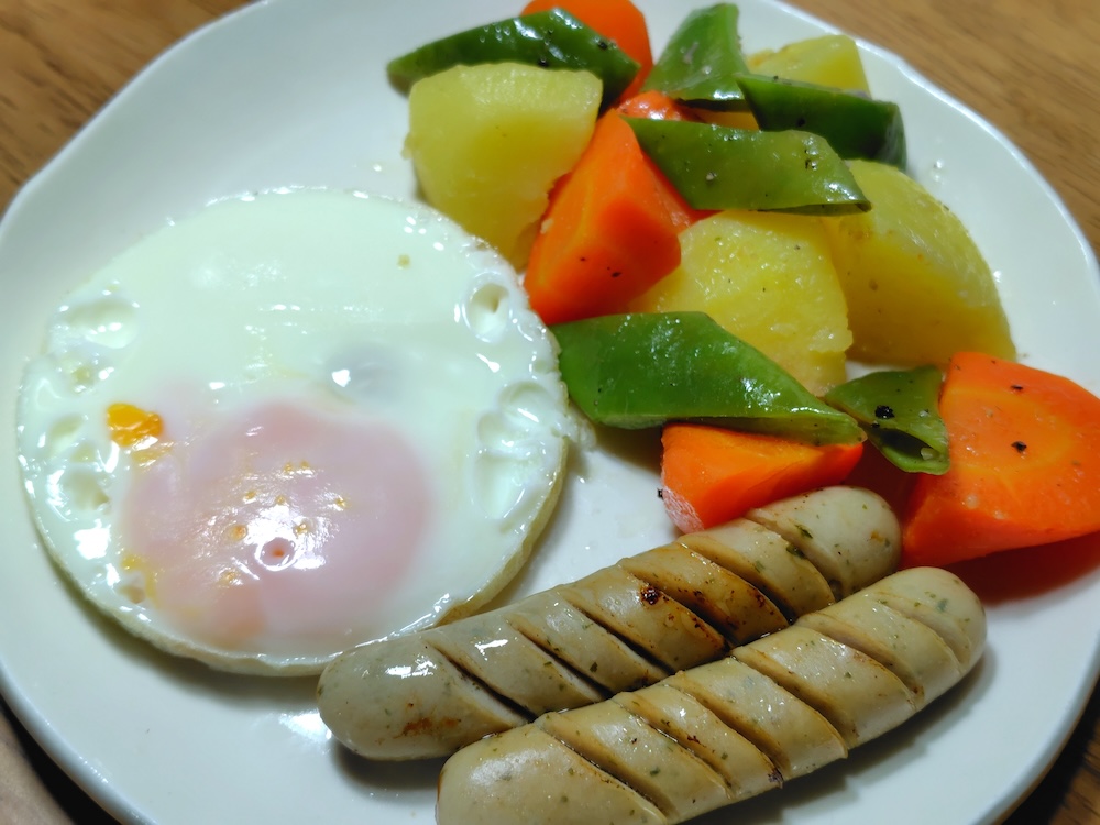 朝食やお弁当のおかず作りに役立つ