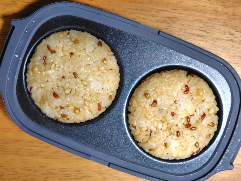 まんまるのかわいい焼きおにぎりを作れる