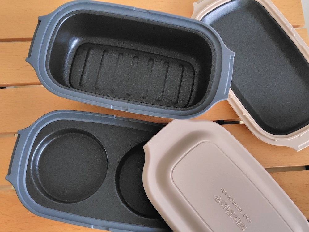 「アテーナライフ 電子レンジ調理でらくらくグリル」は、毎日の食事作りを楽しくしてくれるアイテム