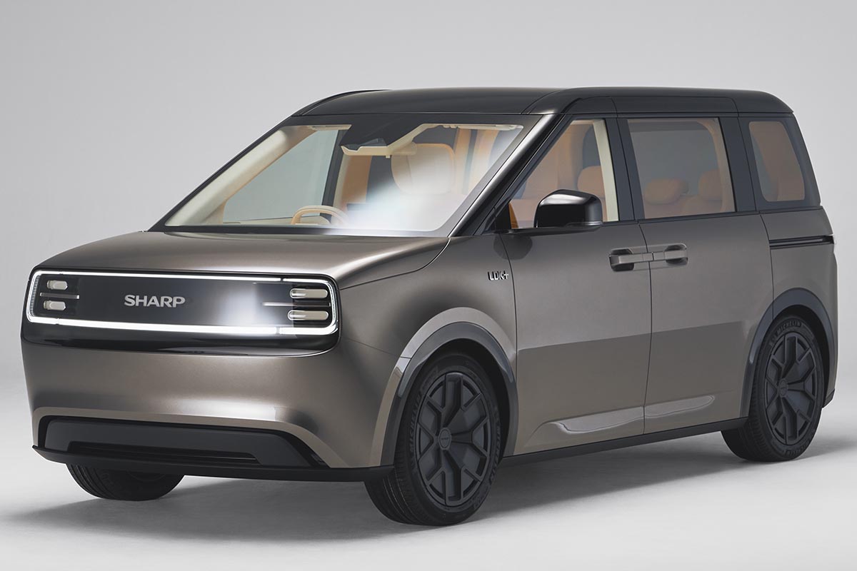 「LDK+」のコンセプトモデル