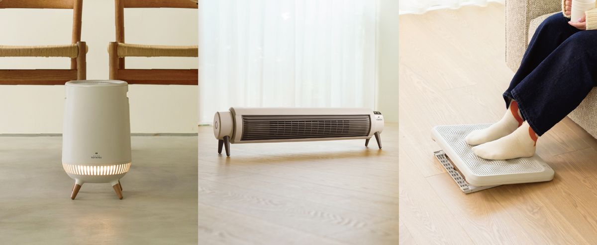 アピックス「どこでもシリーズ」の3製品