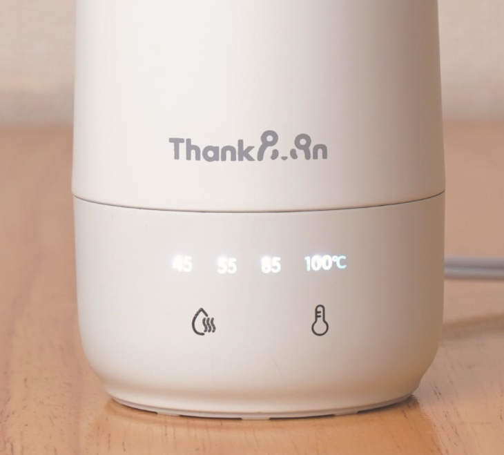 モードを2つ選べる