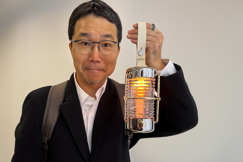 55万円の煌めきと重み!